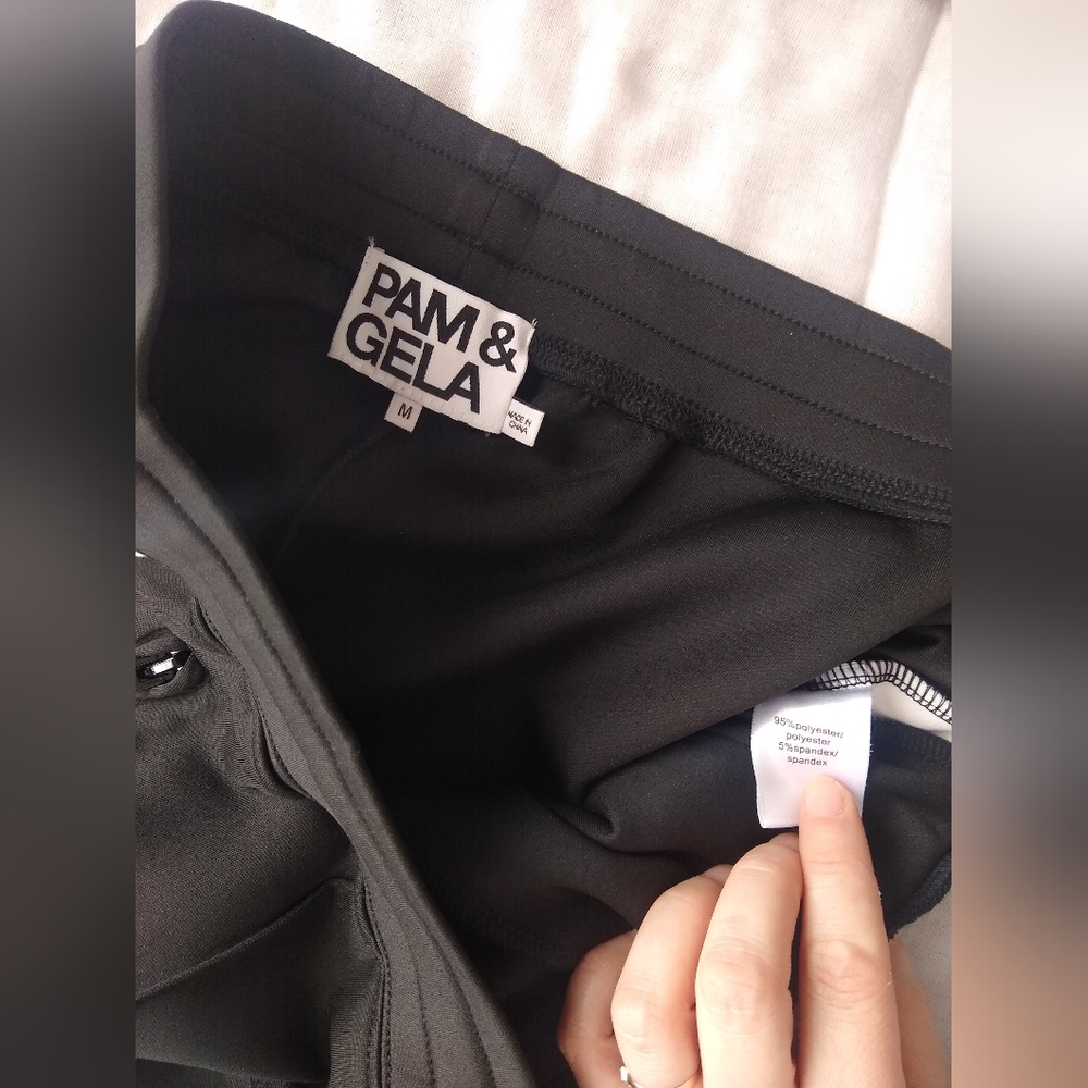 PAM&GELA drawstring pants.